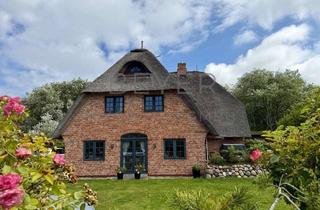 Doppelhaushälfte kaufen in 25992 List, Gemütliche Doppelhaushälfte mit großem Garten in List auf Sylt - Ferienvermietung genehmigt-