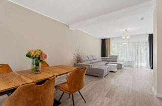 Doppelhaushälfte kaufen in 41462 Neuss, Provisionsfrei: hochwertig saniertes EFH als DHH mit Terrasse, Garten u. Stellplatz