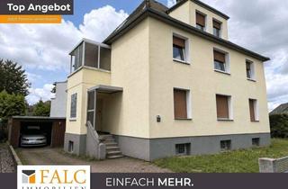Haus kaufen in 32051 Herford, Solides Dreifamilienhaus mit großzügigem Garten in Herford