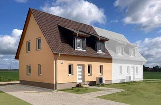 Doppelhaushälfte kaufen in Goethestraße 52 a, 15370 Fredersdorf-Vogelsdorf, HIER ziehen Sie sofort ZUM ABSOLUTEN SONDERPREIS ein ! Doppelhaushälfte zentral gelegen