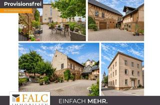 Mehrfamilienhaus kaufen in 55490 Gemünden, Juwel mit Liebe zum Detail – stilvolles Mehrfamilienhaus trifft Eventscheune in perfekter Harmonie