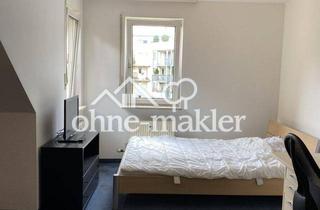Wohnung mieten in Karl-Bröger-Straße 18, 90459 Nürnberg, Möbliertes & helles Apartment direkt am Hauptbahnhof (HBF)