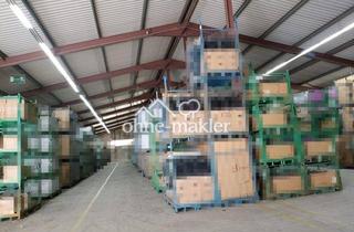 Geschäftslokal mieten in Im Gewerbepark 1, 94336 Hunderdorf, Kalthalle 2.510 m² im Gewerbepark Hunderdorf - Halle 17 - zur Miete