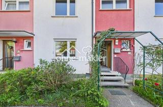 Haus kaufen in 90471 Nürnberg, Edles Reihenmittelhaus in gepflegter Umgebung