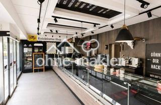 Geschäftslokal mieten in Von-Der-Tann-Straße 156, 90439 Nürnberg, Gewerbeeinheit mit Ausstattung ideal für Metzgerei, Bäckerei oder Imbiss