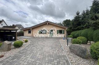 Haus mieten in Brandhei, 25557 Hanerau-Hademarschen, Holzhaus zwischen Nord- und Ostsee