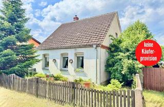 Einfamilienhaus kaufen in 17309 Jatznick, HORN IMMOBILIEN ++ Gemütliches Zuhause in Sandförde bei Pasewalk