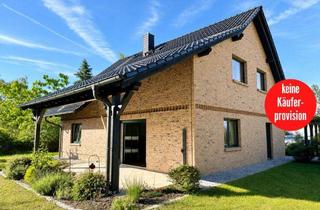 Einfamilienhaus kaufen in 17358 Torgelow, HORN IMMOBILIEN ++ modernes Einfamilienhaus mit Photovoltaikanlage und vielen Extras, Torgelow