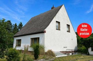 Einfamilienhaus kaufen in 17379 Ferdinandshof, HORN IMMOBILIEN ++ Einfamilienhaus, voll unterkellert mit Garage, Ferdinandshof