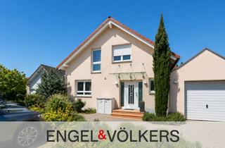 Einfamilienhaus kaufen in 68647 Biblis, Freistehendes Einfamilienhaus in idyllischer, ruhiger Lage – großzügiges Wohnen für die ganze Fam...