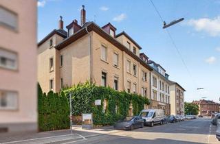 Wohnung kaufen in 76135 Karlsruhe, Weststadt im Portfolio – urban wohnen, nachhaltig investieren
