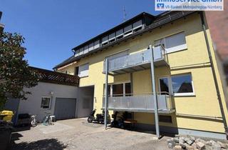 Mehrfamilienhaus kaufen in 90768 Fürth, Wohnungspaket mit 5 Eigentumswohnungen mit Garagen und Stellplätzen in gepflegtem 6-Familienhaus.