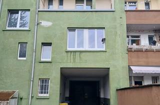 Mehrfamilienhaus kaufen in Blücherstraße xx, 44147 Dortmund, Voll vermietetes Mehrfamilienhaus mit abgetrennter großer Hoffläche/Halle und Entwicklungspotenzial