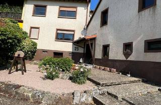 Einfamilienhaus kaufen in 67722 Winnweiler, Einfamilienhaus mit Garten und Entwicklungspotenzial