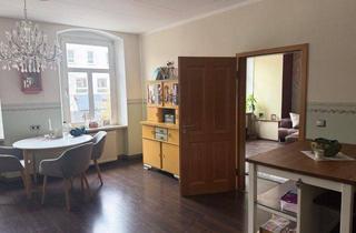 Wohnung mieten in 95028 Hof, Großzügig wohnen auf 3 Etagen:Schicke Maisonette-Wohnung im Herzen der Stadt Hof(ca. 185 m²) ab 1.12