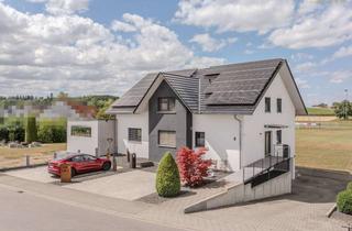 Haus kaufen in 88348 Bad Saulgau, Großzügig. Modern. Besonders. – Exklusives Familienhaus mit Sommergarten in Bad Saulgau-Hochberg