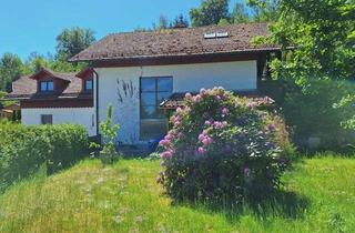 Haus kaufen in 94529 Aicha, Charmantes Wohnhaus mit maximaler Privatsphäre – Natur- und Waldrandlage in Aicha vorm Wald