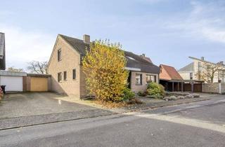 Haus kaufen in 48231 Warendorf, Weitläufigkeit - Flexible Nutzungsoption auch als Generationenwohnen - tolle Lage!
