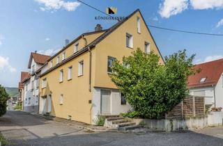 Einfamilienhaus kaufen in 71384 Weinstadt, Altbaucharme trifft Wohnkomfort – Großzügiges Einfamilienhaus in Weinstadt-Großheppach