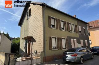 Doppelhaushälfte kaufen in 66333 Völklingen, Kapitalanlage in Völklingen – Vermietete Doppelhaushälfte mit 9,09 % Bruttorendite