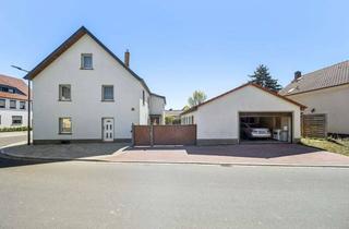 Haus kaufen in Straße Der Freundschaft 12, 04571 Rötha, Einfamilien- oder Zweifamilienhaus mit ca. 180 m² und vielseitigem Raumkonzept in zentraler Lage!