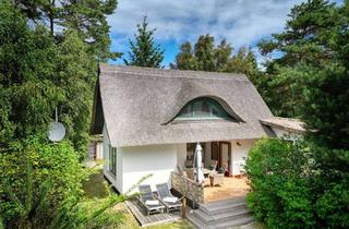 Haus kaufen in 18347 Dierhagen, Idyllisches Ferienhaus auf Eigentumsland - 300 m bis zum Ostseestrand