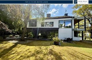 Villa kaufen in 58093 Emst, Luxuriöse Villa mit großzügigem Wohnen und separatem Büro-/Praxisbereich in Top Lage