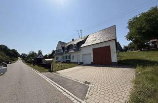 Einfamilienhaus kaufen in 86465 Heretsried, Sanierungsbedürftiges Einfamilienhaus mit großen Grundstück
