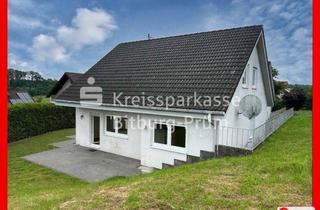 Einfamilienhaus kaufen in 54533 Gransdorf, Freistehendes Einfamilienhaus