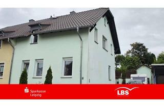 Haus kaufen in 04565 Regis-Breitingen, Charmant, gepflegt und vielseitig
