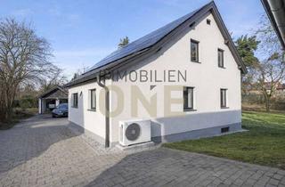 Haus kaufen in 93170 Bernhardswald, Leben inmitten der Natur – Idyllisches Anwesen mit großem Grundstück und weiterem Bauplatz