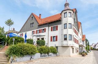 Haus kaufen in 73666 Baltmannsweiler, TOP-RENDITEOBJEKT | CA. 7 % RENDITE | MODERNES WOHN- UND GESCHÄFTSHAUS IN BESTLAGE