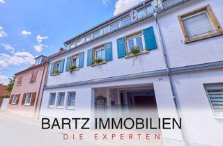 Mehrfamilienhaus kaufen in 67454 Haßloch, Mehrfamilienhaus mit modernem Wohnkomfort und attraktivem Investitionspotenzial