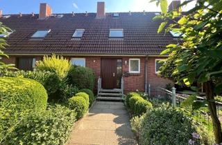 Haus kaufen in 24794 Borgstedt, Gepflegtes Reihenmittelhaus