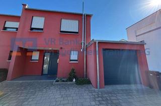 Doppelhaushälfte kaufen in 91550 Dinkelsbühl, Familienfreundliche Doppelhaushälfte in ruhiger Wohnlage