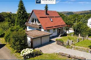 Haus kaufen in 38700 Braunlage, Interessantes Haus (Wohnfläche ca. 160 m²) mit viel Potential und tollen Möglichkeiten in Hohegeiß