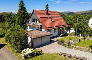 Haus kaufen in 38700 Braunlage, Interessantes Haus (Wohnfläche ca. 160 m²) mit viel Potential und tollen Möglichkeiten in Hohegeiß