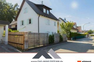 Einfamilienhaus kaufen in 86381 Krumbach, Großzügiges Einfamilienhaus mit 5 Zimmern und Südterrasse