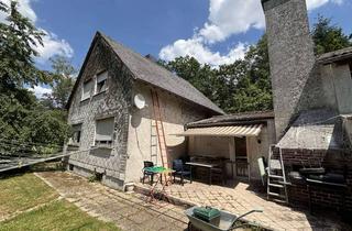 Haus kaufen in Lenzgraben 21, 56858 Rödelhausen, Großzügiges Anwesen mit Wohnhaus, Gewerbeflächen und Entwicklungspotenzial auf über 11.000 m²