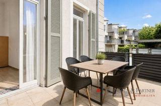 Wohnung kaufen in 69115 Heidelberg, Exklusive Altbauwohnung in Toplage von Heidelberg-Bergheim