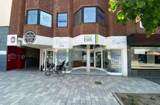 Geschäftslokal mieten in Hauptstraße 57, 50126 Bergheim, Bergheim-Zentrum | Laden / Büro / Praxis in Lauflage (Fußgängerzone)