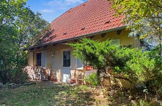 Haus kaufen in 06868 Thießen, Mit etwas Liebe zum eigenen Traumhaus in Thießen bei Coswig - mitten im Grünen mit eigenem Waldstück
