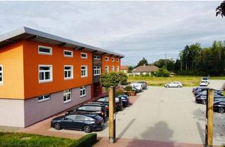 Gewerbeimmobilie mieten in 96487 Dörfles-Esbach, Bj 2010: Flexibles Gewerbe-Bürogebäude, viele Parkplätze