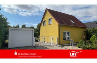 Haus kaufen in 39418 Staßfurt, Leben. Genießen. Zuhause.