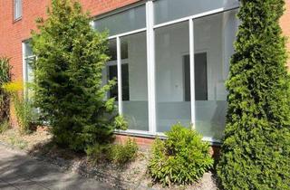 Geschäftslokal mieten in Jahnstraße 2c, 15366 Hoppegarten, Attraktive, helle Gewerbefläche mit großem Hauptraum in Dahlwitz-Hoppegarten