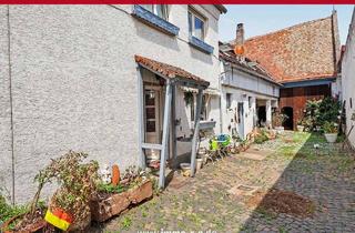 Haus kaufen in 64683 Einhausen, Großzügiges Grundstück mit 2 Wohneinheiten & Scheune – vielseitig nutzbar