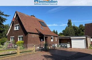 Einfamilienhaus kaufen in 26529 Rechtsupweg, Gepflegtes Einfamilienhaus in zentraler Lage von Rechtsupweg!