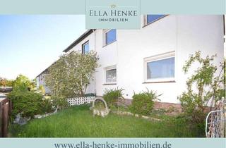 Doppelhaushälfte kaufen in 38350 Helmstedt, Gemütliche Doppelhaushälfte zum Modernisieren mit 6 Zimmern und 2 Bädern.