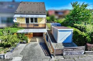 Doppelhaushälfte kaufen in 88690 Uhldingen-Mühlhofen, CHARMANTE DOPPELHAUSHÄLFTE IN SEHR RUHIGER WOHNLAGE