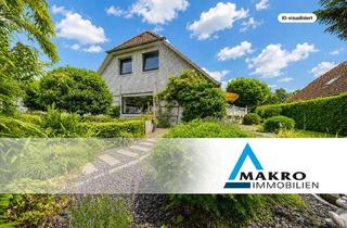Haus kaufen in 25337 Kölln-Reisiek, 3D VIRTUAL TOUR - Klassiker mit idyllischem Garten in Kölln-Reisiek